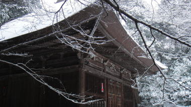 神武寺薬師堂