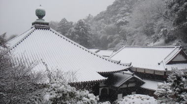 神武寺客殿