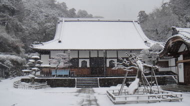 海宝院本堂