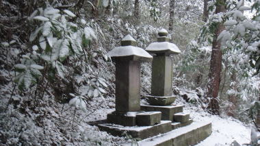 海宝院墓地6