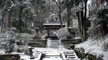 浄智寺1