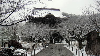 建長寺三門1
