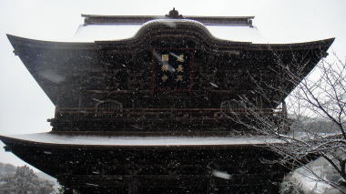 建長寺三門2
