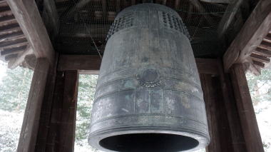 建長寺梵鐘2