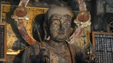 建長寺の地蔵菩薩2