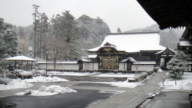 建長寺唐門1