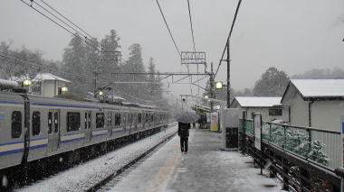北鎌倉駅