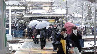 北鎌倉駅2