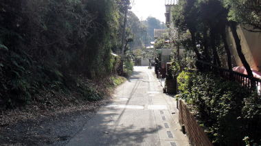 馬場ヶ谷4