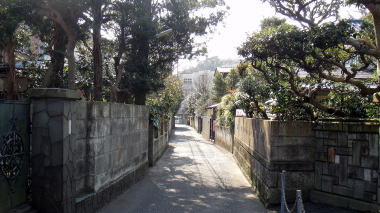 馬場ヶ谷5