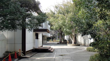 神奈川県立近代美術館1