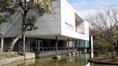 神奈川県立近代美術館9