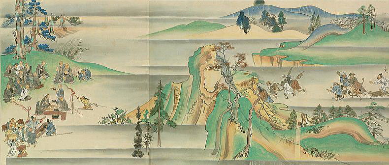 一遍上人絵伝2