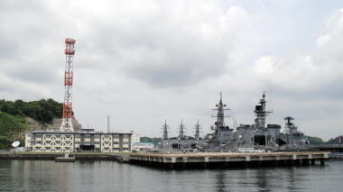 横須賀地方総監部