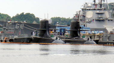 潜水艦
