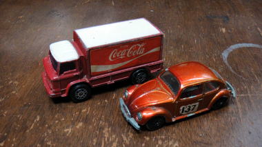 マッチボックス ミニカー