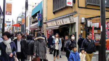 小町通り2