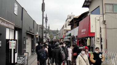 小町通り3