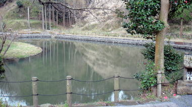 大覚池