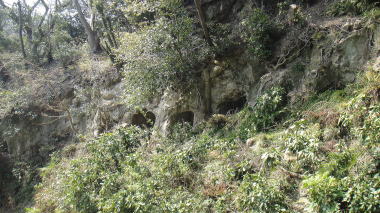 覚園寺へ9