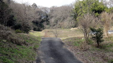 覚園寺駐車場4