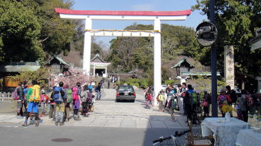 鎌倉宮1